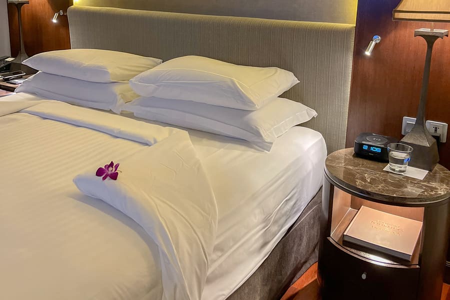 ターンダウンサービス