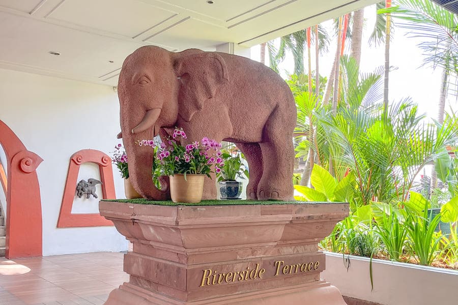 リバーサイドテラス