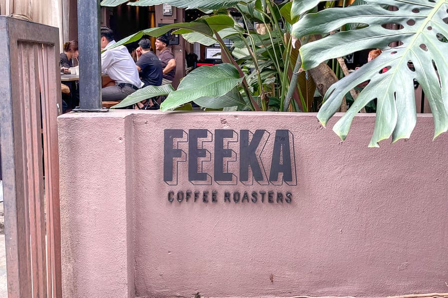 Feeka Coffee Roasters