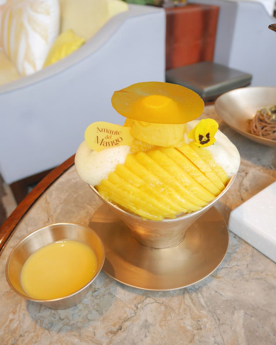 マンゴーピンス