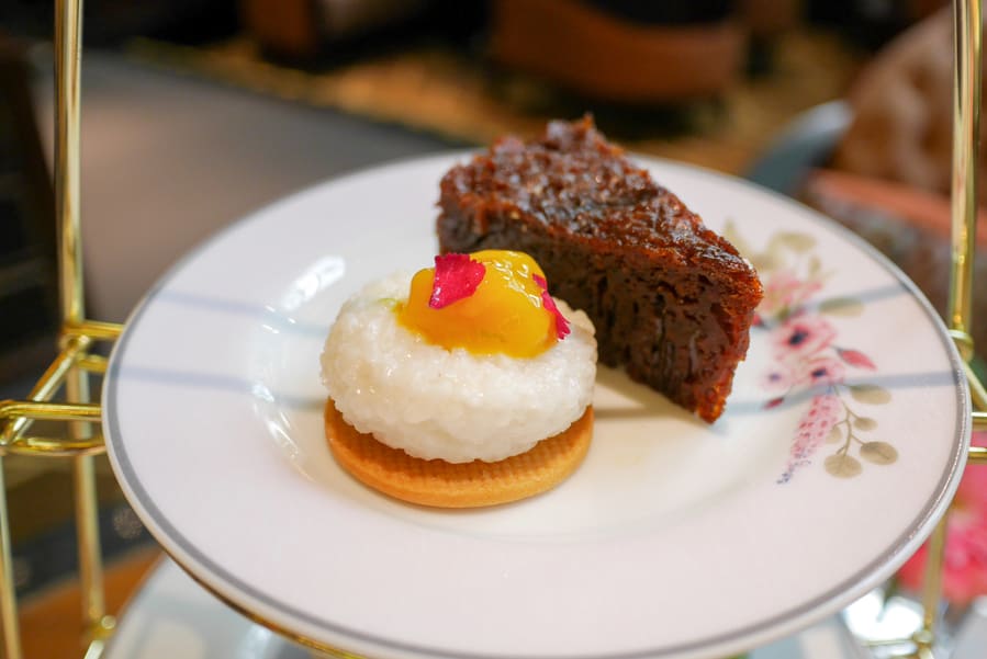 マレーシアンスイーツ