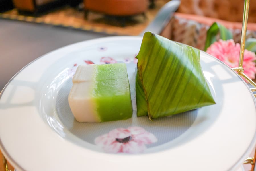 マレーシアンスイーツ