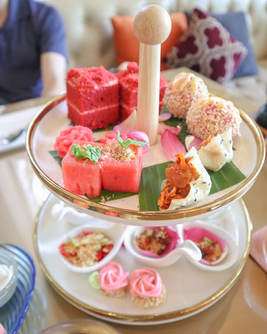 Melody of Love Afternonn Tea